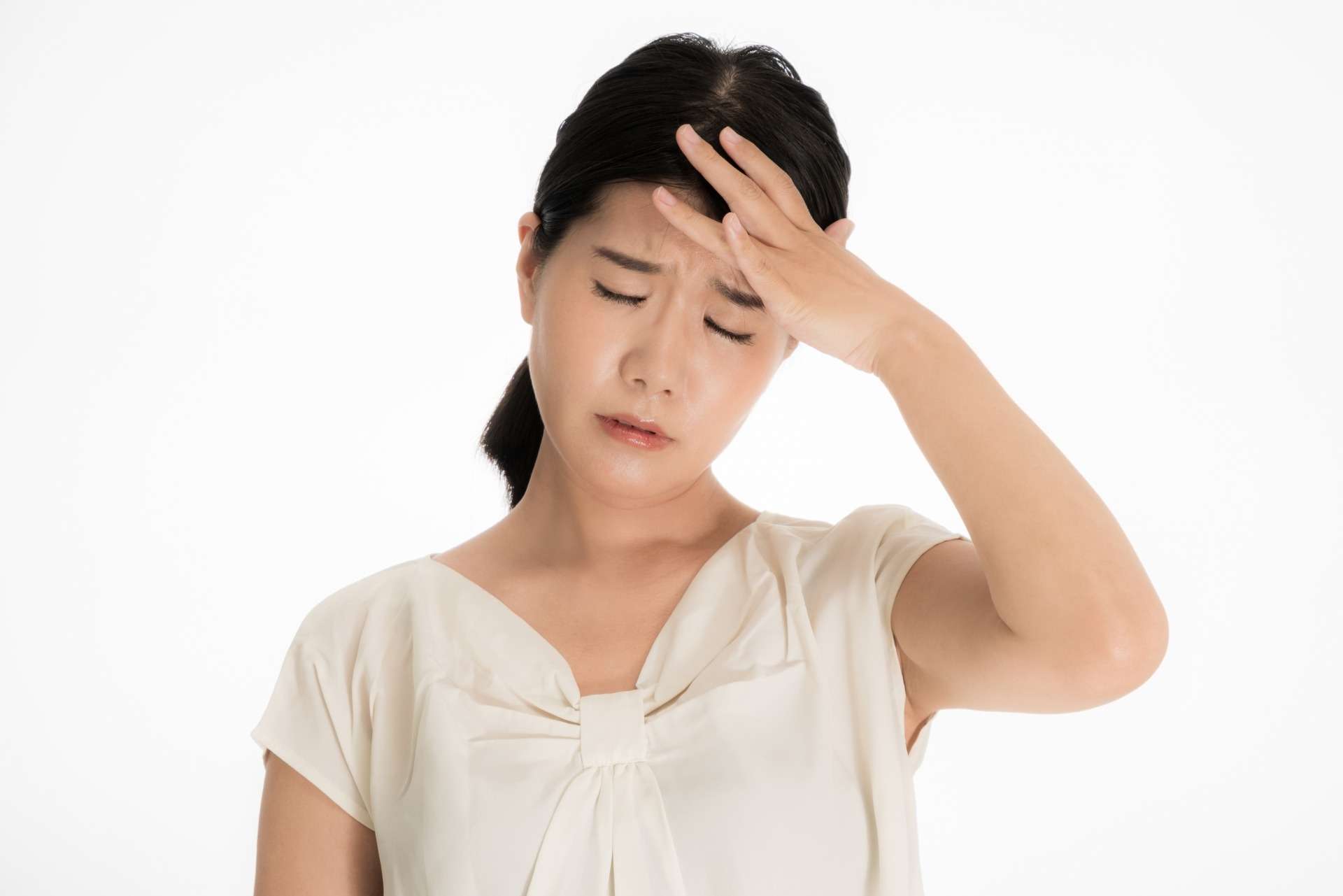 あなたの体調不良は「気象病」が原因？|表参道リテアス　頭痛　肩こり　不調