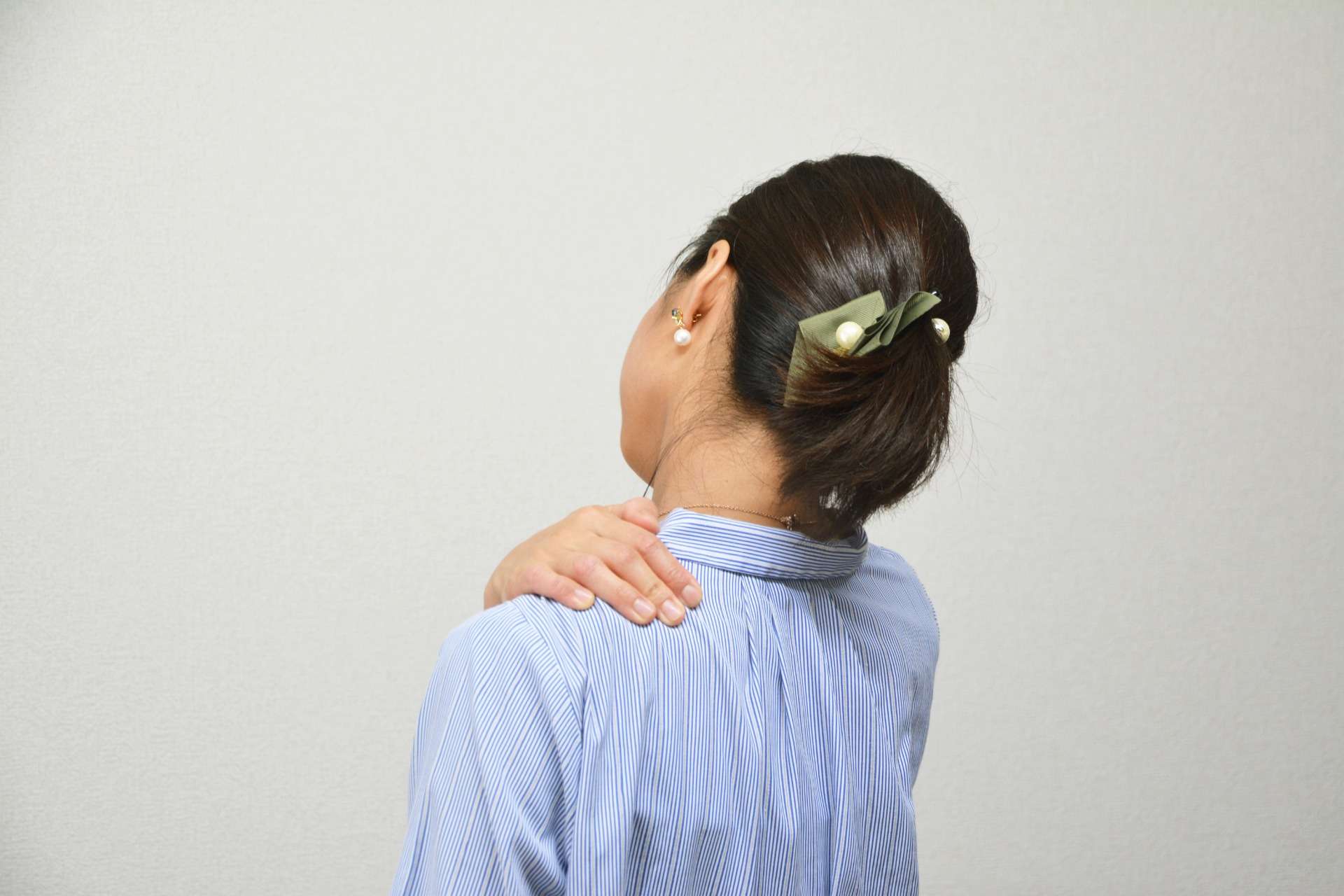 肩こりのセルフケア|表参道リテアス　整体　腰痛　首こり